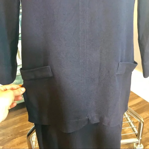 VINTAGE Ann Taylor Shift Dress - Picture 4 of 8